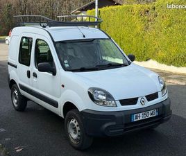 RENAULT KANGOO 4X4 RENAULT KANGOO 1.9 DCI 80CV 4X4