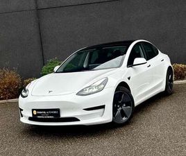 TESLA MODEL 3 MODEL 3 60 KWH RWD*TOIT PANO*CUIR*HAYON ÉLEC*