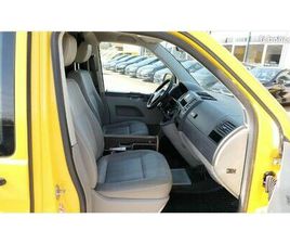 VOLKSWAGEN TRANSPORTER T5 T5 2 PLACE 84CV
