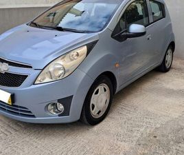CHEVROLET SPARK