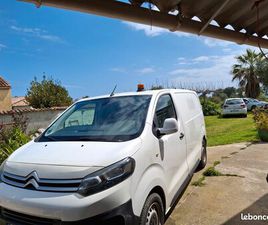 FOURGON JUMPY 1.6 HDI