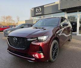 MAZDA CX-80 MAZDA CX-80 HOMURA PLUS 7 SITZER E-SKY PHEV