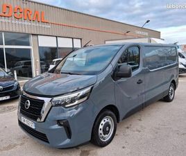 NISSAN PRIMASTAR NISSAN PRIMASTAR FOURGON L2H1 3T 2.0L DCI 130 CV ACENTA