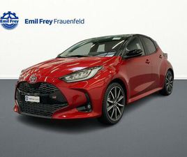 TOYOTA YARIS TOYOTA YARIS 1.5 VVT-I HSD GR SPORT: RÉSERVER UN ESSAI SUR ROUTE !