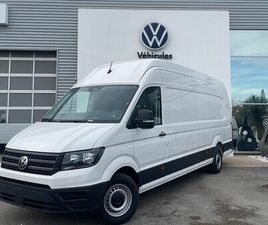 VOLKSWAGEN CRAFTER CRAFTER VAN 35 L5H4 2.0 TDI 177 CH BUSINESS