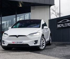 TESLA MODEL X 90D DUAL MOTOR