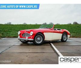 AUSTIN HEALEY 100-6 AUSTIN 100-6 - AUSTIN-HEALEY