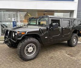 HUMMER H1 HUMMER H1 - H1 ALFA DUROMAX 6.6