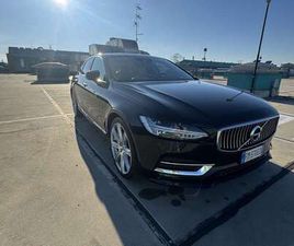 VOLVO S90 D5 2.0 D5 INSCRIPTION AWD GEARTRONIC
