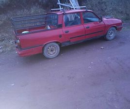 DACIA 1300 PICK-UP DACIA PAPUC 4×4, DIESEL, 1.9 ALBA IULIA