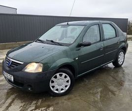 DACIA LOGAN VAN VAND LOGAN 1.4 2006 DERSCA