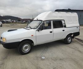 DACIA 1300 PICK-UP DACIA PICK UP PAPUC 4X4 PITESTI