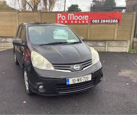 NISSAN NOTE * 1.4 PETROL