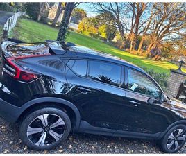 C40 EV RECHARGE PLUS - R DESIGN PACK