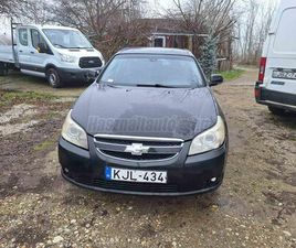 CHEVROLET EPICA CHEVROLET EPICA 2.5 24V LT (AUTOMATA)