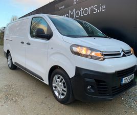 2.0 HDI 120 BHP ENTERPRISE LWB // PRICE EXCL. VAT // 10/26 CVRT // FULL DOCUMENTED SERVICE HISTORY //