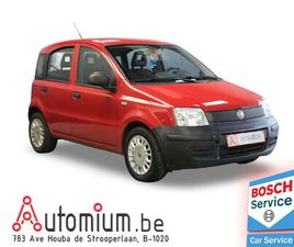 FIAT PANDA POP
