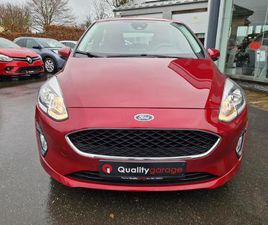 FORD FIESTA AUTOMATIQUE