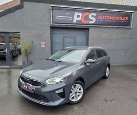 KIA CEED SPORTSWAGON SW / CEE'D SW 1.6 CRDI*GPS*CAMERA*SIEGES CHAUFF*CARNET...
