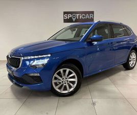 SKODA KAMIQ AUTOMATIQUE - GPS - CAMERA