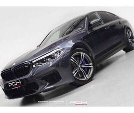 BMW M5 XDRIVE 4.4 V8 M STEPTRONIC AUT. - FULL - VAT ! -