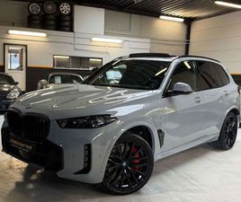 BMW X5 45E BMW X5 50E TVA SKY LOUNGE PANO BOWERS WILKINS LASER