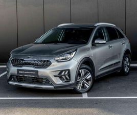 KIA NIRO PHEV 1.6 | PANO | CAMERA | ACC | NAVI | CARPLAY |