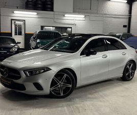 MERCEDES CLASSE A A 200 MERCEDES CLASSE A 200 PACK SPORT PACK NIGHT TOIT PANO CAMÉRA