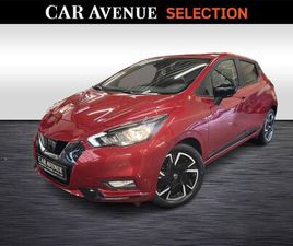 NISSAN MICRA NISSAN MICRA NDESIGN