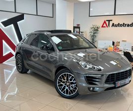 PORSCHE MACAN S DIESEL