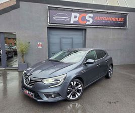 RENAULT MEGANE 1.5 DCI BOSE EDITION BOÎTE AUTO*CAMERA*GPS*...