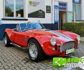 AC COBRA COUPE COBRA COBRA