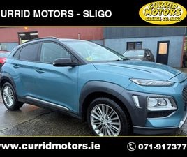 HYUNDAI KAUAI KAUAI EXECUTIVE 2 TONE PETROL 5 5DR