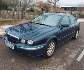 JAGUAR X-TYPE JAGUAR - X-TYPE