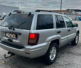 JEEP GRAND CHEROKEE JEEP - GRAND CHEROKEE