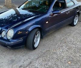 MERCEDES CLK MERCEDES-BENZ - CLASE CLK