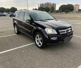MERCEDES GL GL 320 MERCEDES-BENZ - CLASE GL