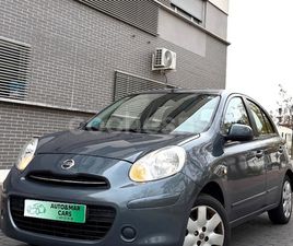 NISSAN MICRA NISSAN MICRA 1.2G VISIA