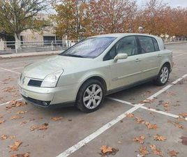 RENAULT VELSATIS RENAULT - VEL SATIS