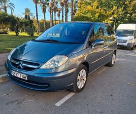 CITROEN C8 CITROEN - C8