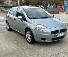 FIAT PUNTO FIAT - PUNTO