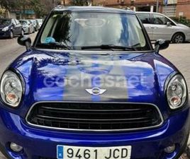 MINI COUNTRYMAN COOPER D MINI COUNTRYMAN