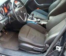 OPEL ASTRA OPEL - ASTRA