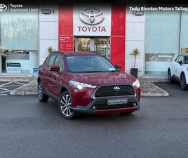 TOYOTA COROLLA CROSS SPORT 1.8