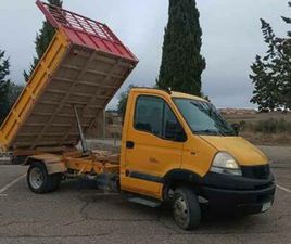 RENAULT MASCOTT RENAULT MASCOTT 120XI - 120DXI