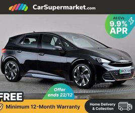 E-BOOST 59KWH V1 AUTO 5DR