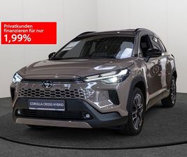 TOYOTA COROLLA CROSS 2.0 HYBRID FWD TEAM DEUTSCHLAND