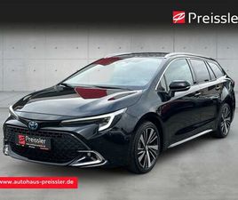TOYOTA COROLLA TOURING SPORTS 1,8 HYBRID TEAMPLAYER NAV