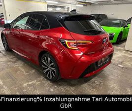 TOYOTA COROLLA TOYOTA COROLLA 1.8 HYBRID TEAM D BI-LED,ACC,JBL*1.HAND*