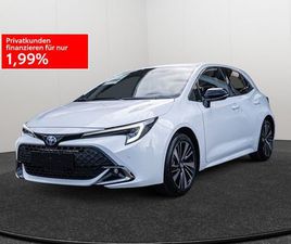 TOYOTA COROLLA 1.8 HYBRID TEAMPLAYER SHZ KAMERA ACC LED